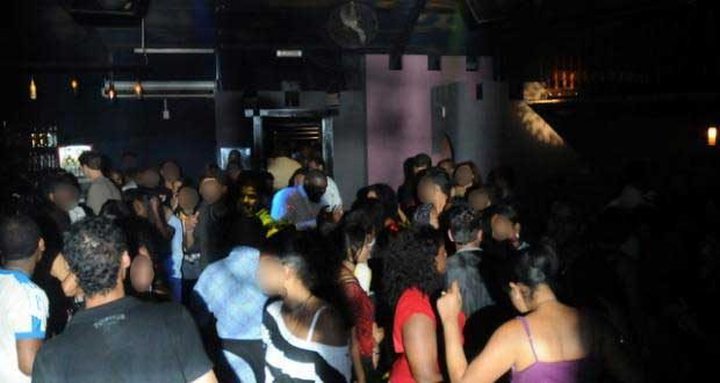 Pictures of Minors in Nightclub are Controversial 