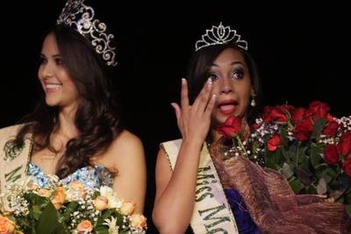 Virginie Dorza, Notre Première Miss Earth