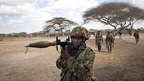 63 Kenyan Troops Killed in Somalia, Al-Shabab Claims