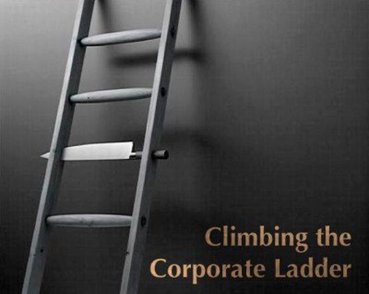 Get Ahead Without the Corporate Ladder
