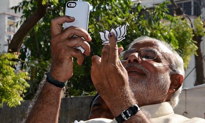 Narendra Modi Accused of Breaking India's Election