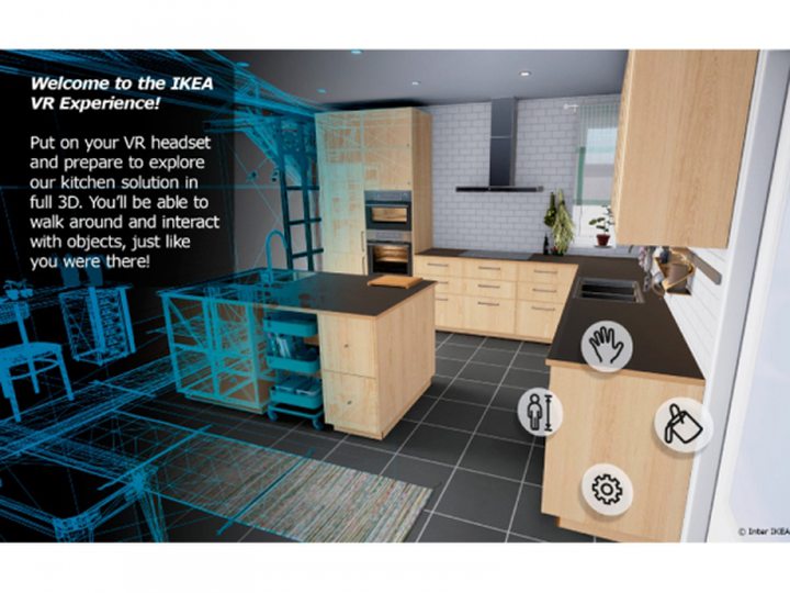 Ikea VR Experience Pilot Program Wants To...