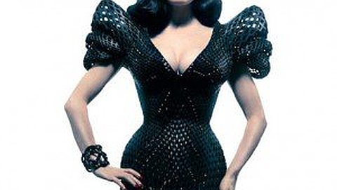3D Printing Hits The Fashion World