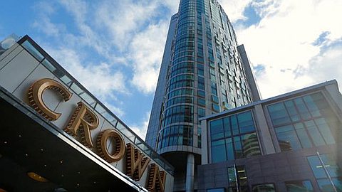 China jails Crown Resorts staff over gambling crimes