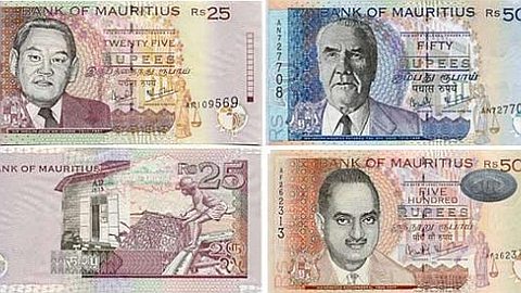 Les Billets De Banque Se Font Refaire Le Portrait