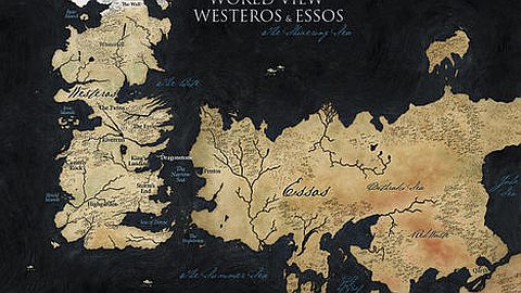 Game of Thrones Real Life Locations