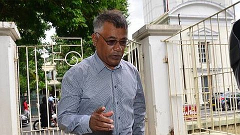 Commission d’enquête sur la drogue: un haut gradé des prisons en eaux troubles