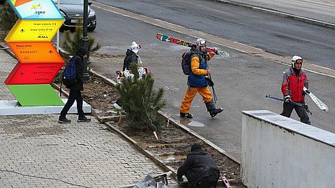 Journalists at Sochi Are Live-Tweeting Their Hilarious and Gross Hotel Experiences