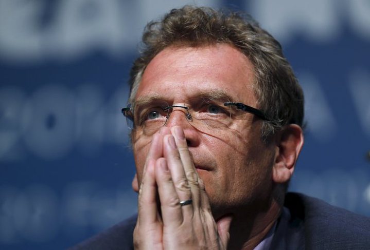 Top FIFA Executive Jérôme Valcke Placed on Leave