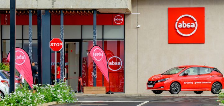 Absa inaugurates Service Lounge at Tribeca Central