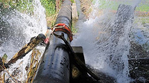 CWA: Rs 715.5 Million Invested To Change Damaged Pipes