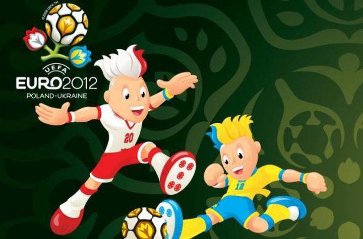 Euro 2012 : L’Ukraine et la Pologne Répondent ...
