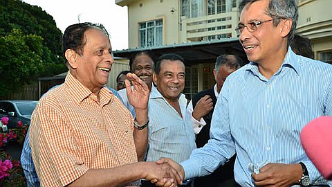 Festival Kreol: SAJ et XLD Evitent Soigneusement le Sujet Qui les Divise