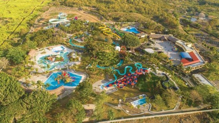 Splash and Fun Leisure Park: Rs 380 millions jetée