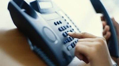 Stop Being Awkward on the Phone