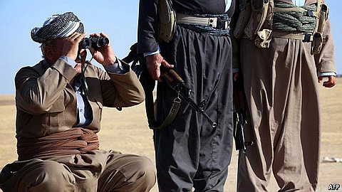 Iraq and the Islamic State: Engaging the Enemy