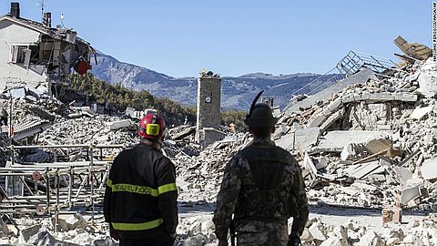 Fourth earthquake rattles Italy: Are more dangerous tremors on the way?