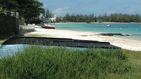 The Body of German Doctor Found in Blue-Bay