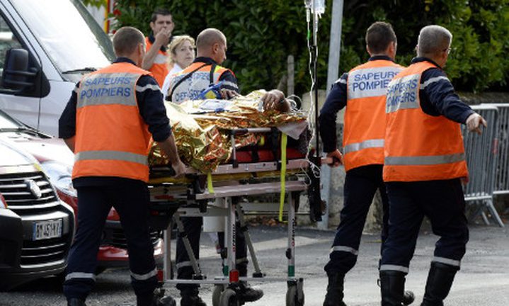 At Least 42, Mostly Elderly, Killed in France ...