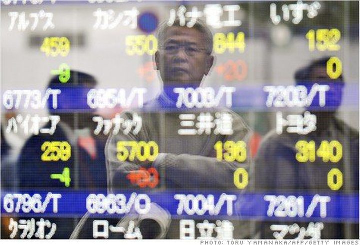 World Markets React to Obama Victory