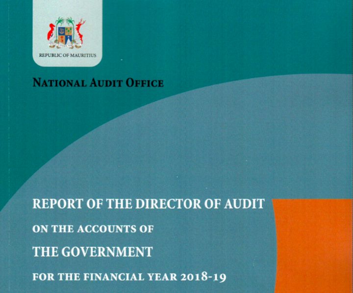 Rapport de l’Audit 2018-2019...