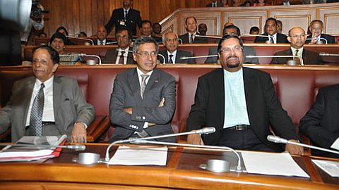 Exercice d’Evaluation: la Performance des Ministres Sous l'Express Loupe