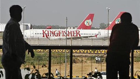 India's Kingfisher To Extend Grounding Of Flights: CEO