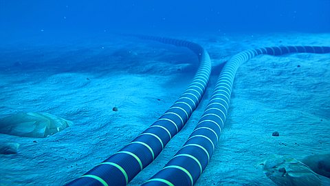 Slow internet speed: Two underwater cables damaged and reportedly under repair