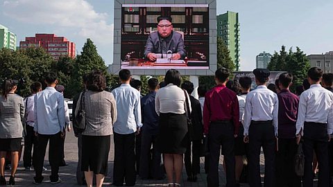 North Korea appears to have a new Internet connection — thanks to the help of a state-owned Russian firm