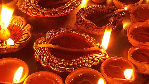Divali: Tradition et Partage