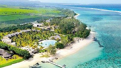 Saved By Outrigger Mövenpick Becomes Outrigger Resort & Spa Mauritius