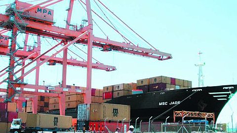 CHCL: les deux portiques au coût de Rs 1,2 Md opérationnels en janvier 2018