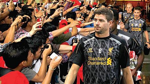 Liverpool Confirms Tour With Its Stars to Mauritius 