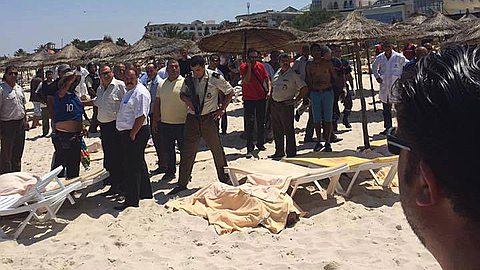 Terrorism on 3 Continents, Including 38 Dead in Tunisia 