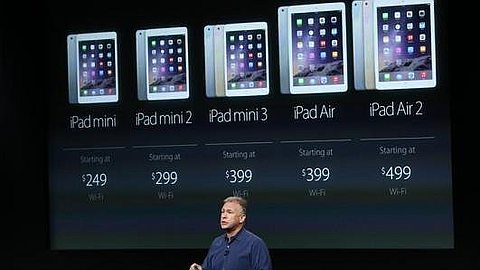 Apple's New iPads Sport Modest Upgrades But Short on 'Wow'