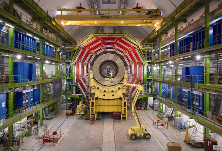 Video of the Day: CERN