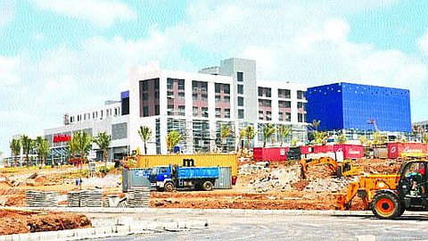 Grand Baie La Croisette Opens Its Doors At October, 31