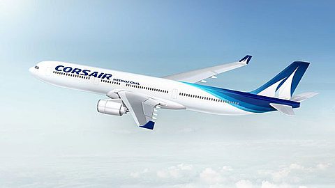 Corsair and Amadeus Signed Strategic Partnership