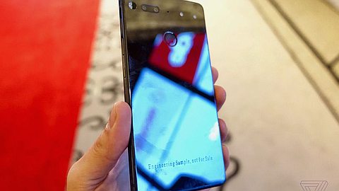 The Essential Phone: A First Look At The Hardware