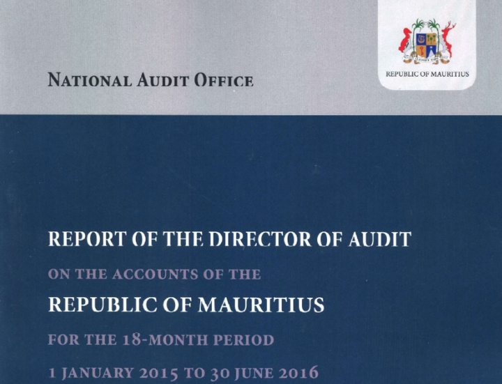 Consultez le rapport de l’audit
