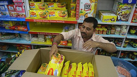 India Government Sues Nestle for $100m Over Maggi Noodles