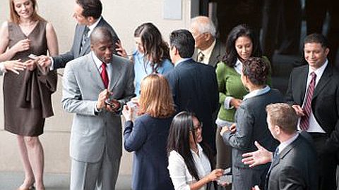 10 Tips For Surviving Your First Business Networking Event