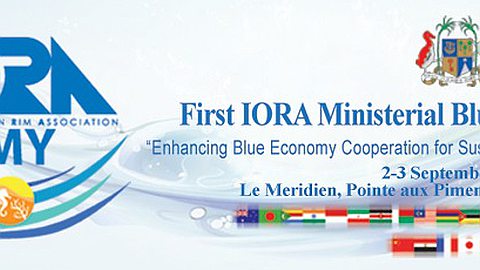 IORA, Government of Mauritius