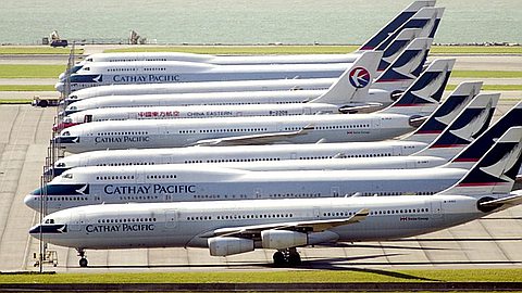 Cathay Pacific Flight from Perth to Hong Kong Makes Emergency Landing in Bali