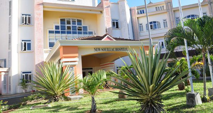 Illustration - hôpital de Souillac