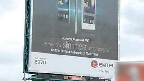 Billboards Illégaux : Deux Compagnies Dénoncées à l’ICAC en Raison d’un Problème de Taille