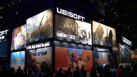 Ubisoft at Electronic Entertainment Expo 2017: the 5 most important announcements