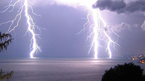 CEB: le réseau électrique perturbé à cause de la foudre