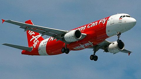 AirAsia Jet with 162 on Board Goes Missing on Way to Singapore