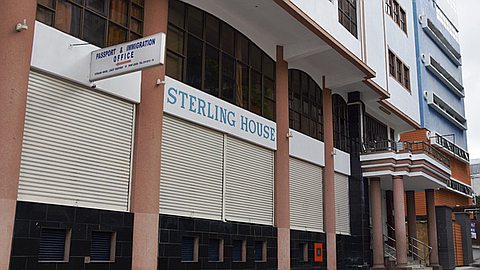 Passport and Immigration : 600 demandes de passeport journalières